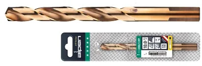 PUNTA ACCIAIO HSS COBALTO GRIP - ALPEN