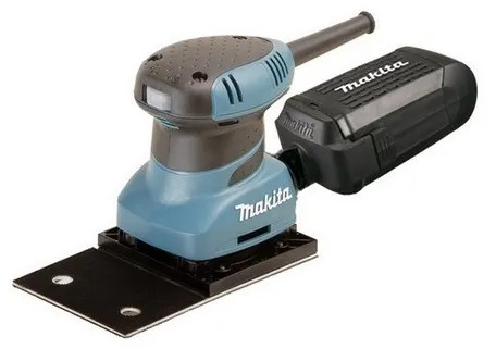 LEVIGATRICE ORBITALE MAKITA BO 4566 - MAKITA - Vista Principale