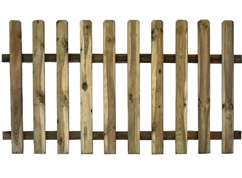 STACCIONATA IN LEGNO - Senza Marca - Vista Principale