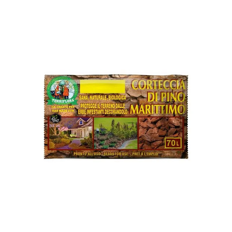 CORTECCIA DI PINO MARITTIMO - Senza Marca - Vista Principale