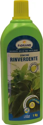 CONCIME LIQUIDO RINVERDENTE - FRC - Vista Principale