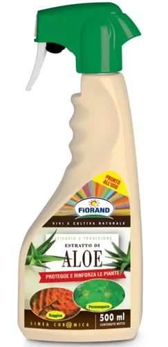 PROTETTIVO PER PIANTE LIQUIDO 'ESTRATTI ALOE' - Senza Marca - Vista Principale