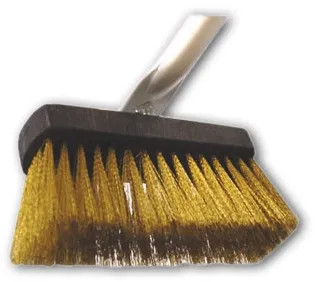SPAZZOLA OTTONE X FORNO - Senza Marca - Vista Principale