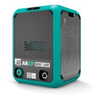 IDROPULITRICE 150BAR ANNOVI XP BOX150 2200W - ANNOVI