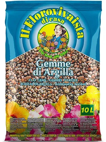 GEMME DI ARGILLA - Senza Marca - Vista Principale