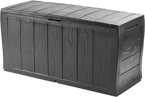 BAULE IN RESINA KETER "SHERWOOD" - KETER - Vista Principale