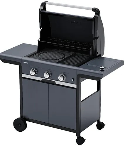 BARBECUE GAS CAMPINGAZ SELECT 3 EXS - CAMPINGAZ - Vista Principale