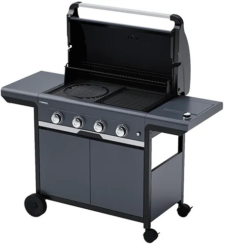 BARBECUE GAS CAMPINGAZ SELECT 4 EXS - CAMPINGAZ - Vista Principale