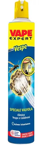 INSETTICIDA SPRAY VESPE EXPERT VAPE - VAPE - Vista Principale