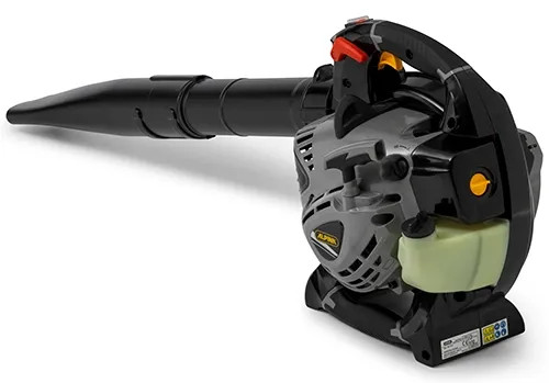 ASPIRATORE SOFFIATORE A SCOPPIO "ABL 27V" - ALPINA