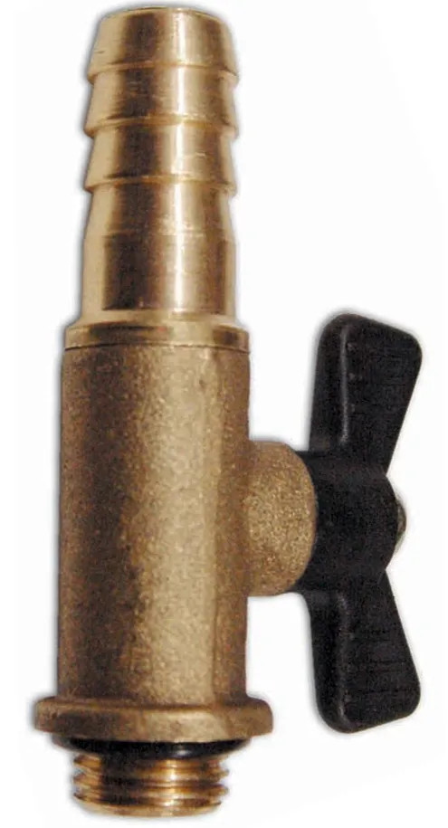 RUBINETTO MASCHIO A CONO PER POMPA - Senza Marca - Vista Principale