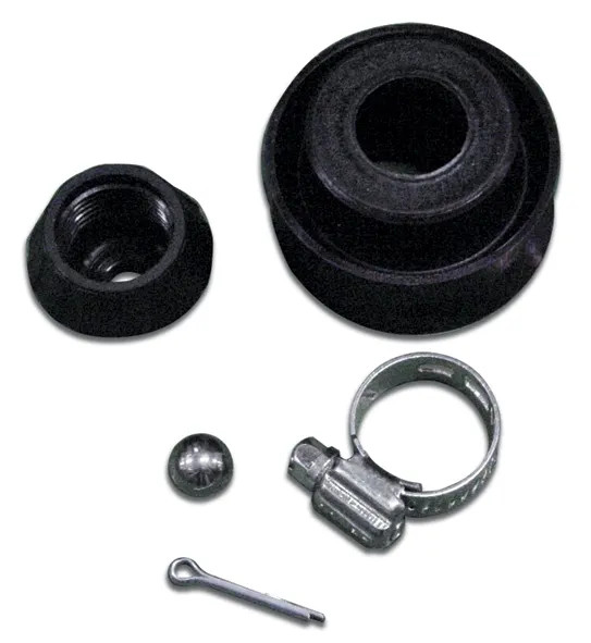 SET GUARNIZIONI X POMPE PLASTICA - Senza Marca - Vista Principale