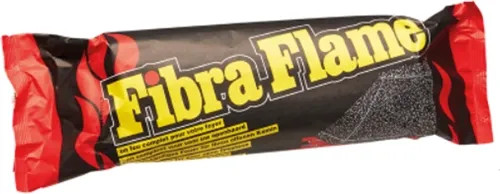 TRONCHETTO X CAMINO FIBRA FLAME - Senza Marca - Vista Principale