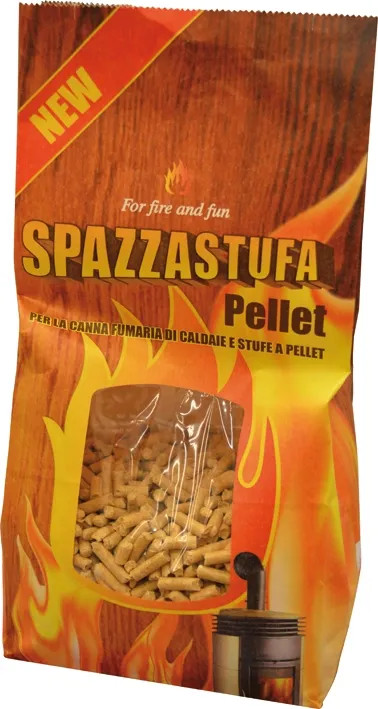 PELLET SPAZZASTUFA - Senza Marca - Vista Principale
