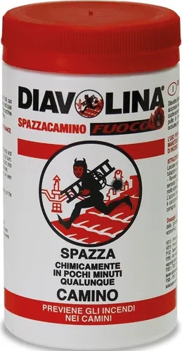 SPAZZACAMINO DIAVOLINA - DIAVOLINA - Vista Principale