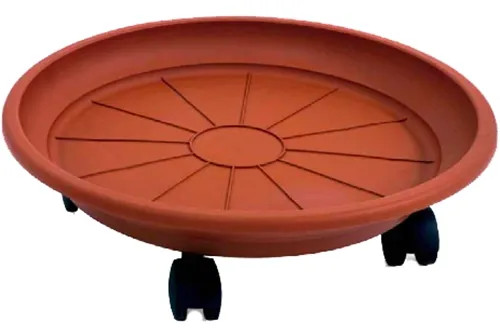PORTAVASO TERRACOTTA - DUPLAST - Vista Principale