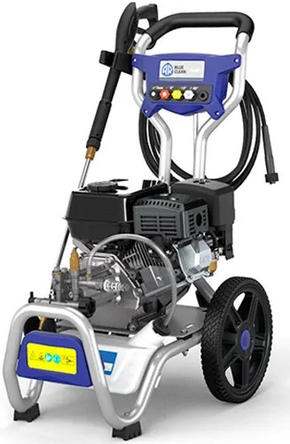 IDROPULITRICE A SCOPPIO 200BAR ANNOVI 1435 3600W - ANNOVI - Vista Principale
