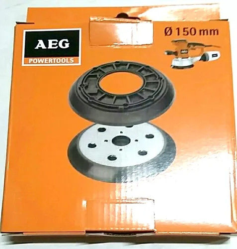 LEVIGATRICE ROTORBITALE PLATORELLO - AEG