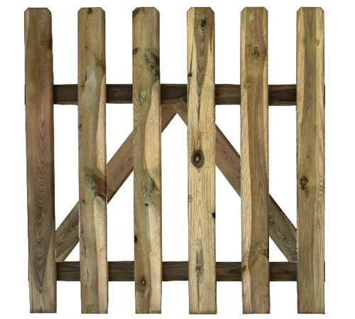 CANCELLETTO LEGNO IMPREGN. - Senza Marca - Vista Principale