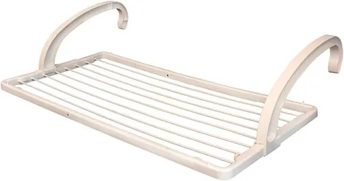 STENDIBIANCHERIA DA BALCONE IN RESINA - DUPLAST - Vista Principale