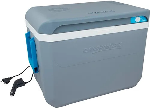 FRIGO BOX ELETTRICO CAMPINGAZ POWERBOX PLUS 28 - CAMPINGAZ - Vista Principale