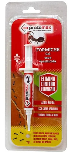 ESCA FORMICHE GEL SIRINGA - Senza Marca - Vista Principale
