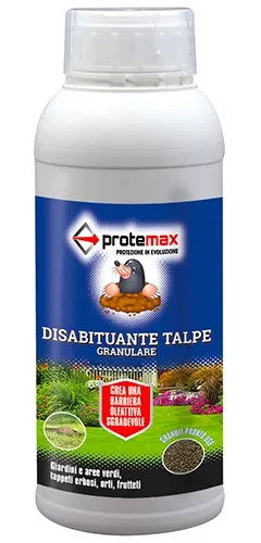 DISABITUANTE GRANULARE PER TALPE 1 LT - Senza Marca - Vista Principale