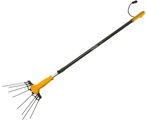 SCUOTITORE X RACCOLTA OLIVE AD AGHI 12V - Senza Marca - Vista Principale