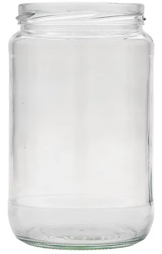 VASO IN VETRO PER CONSERVA - Senza Marca - Vista Principale