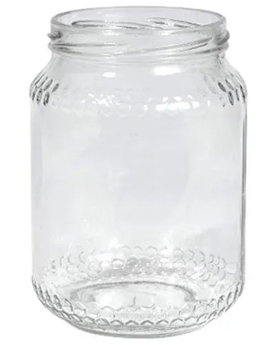 VASO IN VETRO PER MIELE - Senza Marca - Vista Principale