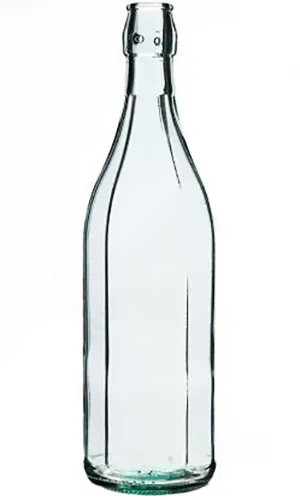 BOTTIGLIA IN VETRO PER OLIO LT 1 - Senza Marca - Vista Principale