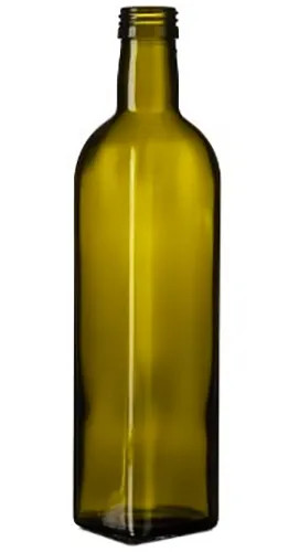 BOTTIGLIA IN VETRO PER OLIO - Senza Marca - Vista Principale