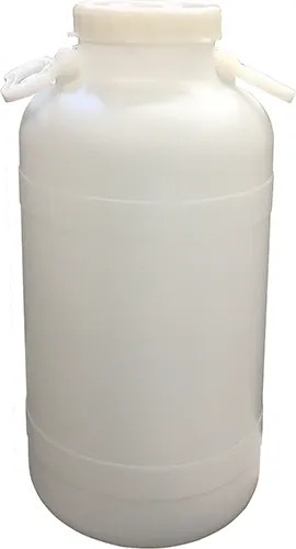 FUSTINO PER OLIVE/OLIO LT 5 IN PLASTICA - Senza Marca - Vista Principale