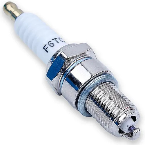 CANDELA X MOTOZAPPA 4 TEMPI PASSO LUNGO TORCH F6TC - Senza Marca - Vista Principale