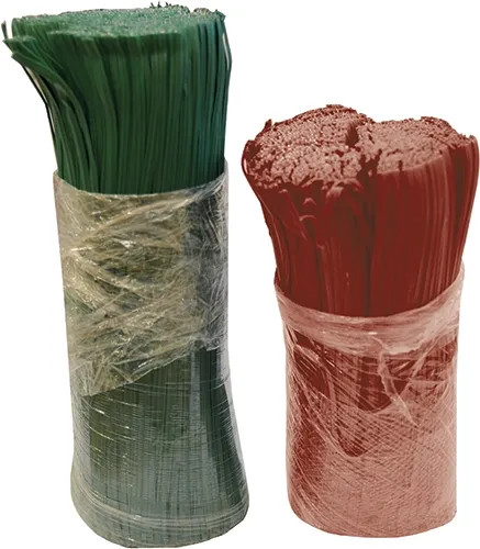 FILO PIATTINA PVC VERDE - Senza Marca - Vista Principale