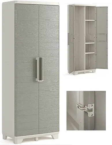 ARMADIO RESINA KETER WOOD PORTASCOPE - KETER