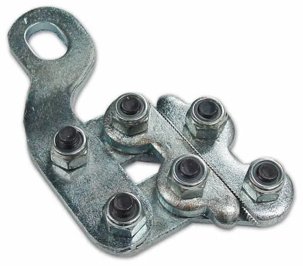 TENDIFILO A MORSETTO LEGGERO AMERICA ART.5870 - Senza Marca - Vista Principale