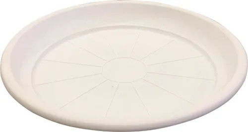 SOTTOVASO TONDO BIANCO - DUPLAST