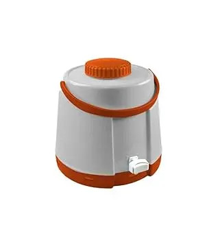 TERMOS CON DISPENSER 'FIESTA' - Senza Marca - Vista Principale
