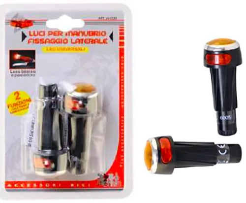 LUCI MANUBRIO X BICI - Senza Marca - Vista Principale