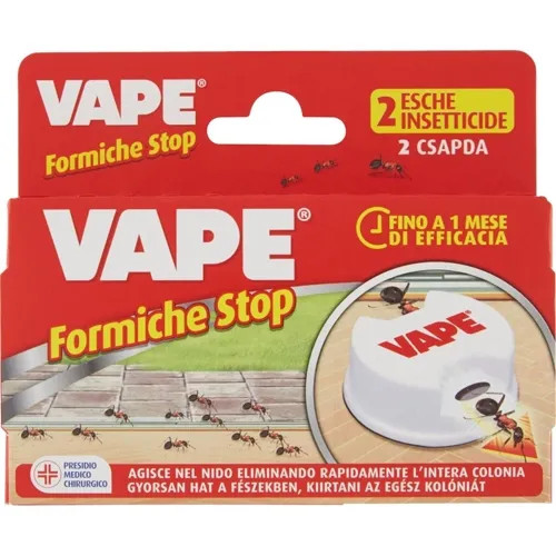 ESCA FORMICHE VAPE - VAPE - Vista Principale