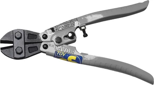 TRONCHESE DOPPIA LEVA MAURER PLUS 200MM - MAURER-PLUS - Vista Principale