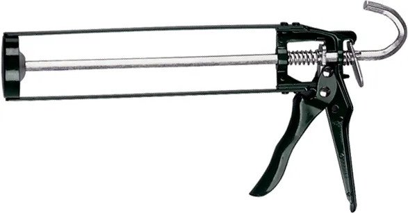 PISTOLA SILICONE OPEN CON FRIZIONE - MAURER - Vista Principale