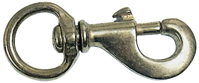 MOSCHETTONE GIREVOLE PER REDINI 3/4 OTTONE - MAURER - Vista Principale