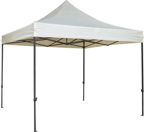 GAZEBO ACCIAIO FUNCHAL PAPILLON BEIGE RICHIUDIBILE C/SACCA TRASP - PAPILLON - Vista Principale