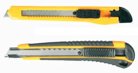 CUTTER LAMA SPEZZARE 18MM GUIDA PVC MAURER - MAURER - Vista Principale