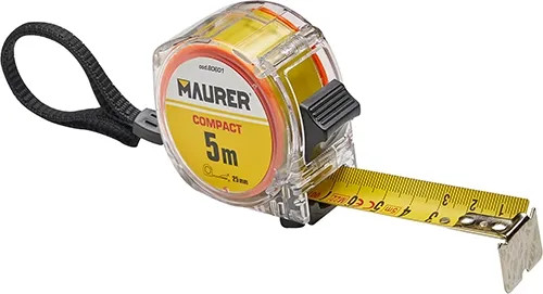 FLESSOMETRO MAURER - MAURER - Vista Principale