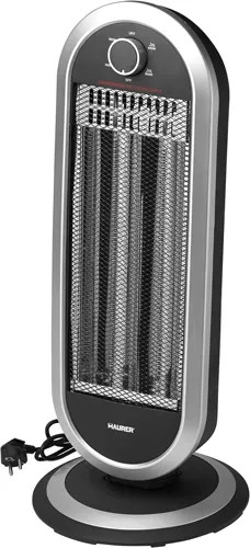 STUFA AL CARBONIO OSCILLANTE MAURER - MAURER - Vista Principale