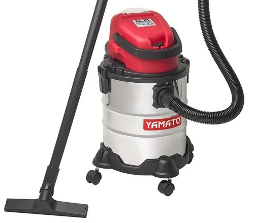 IDROASPIRATORE INOX 20LT A BATTERIA 20V YAMATO MYX - YAMATO-MYX - Vista Principale
