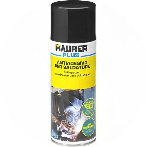 ANTIADESIVO PER SALDATURE SPRAY MAURER PLUS - MAURER-PLUS - Vista Principale